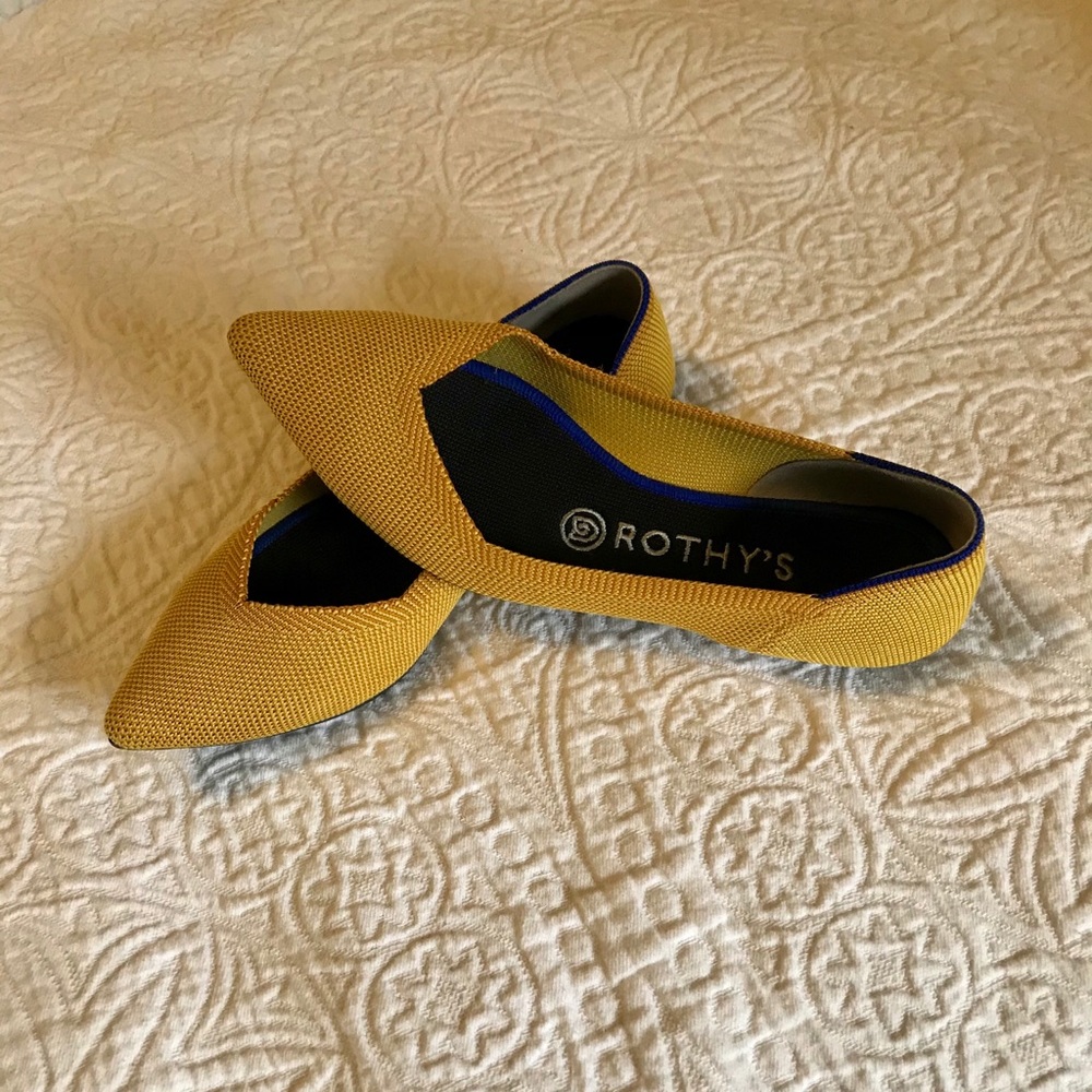 The Point Marigold Rothy’s